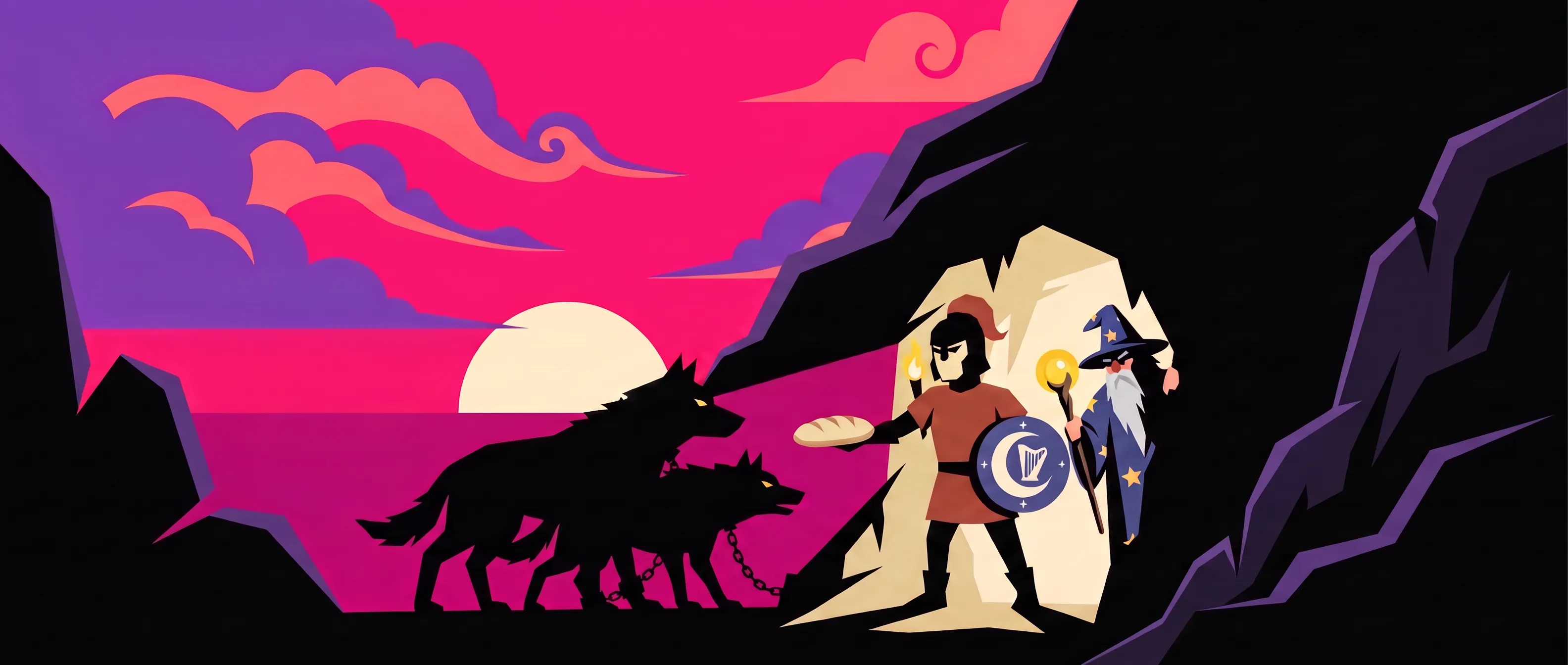 Os lobos