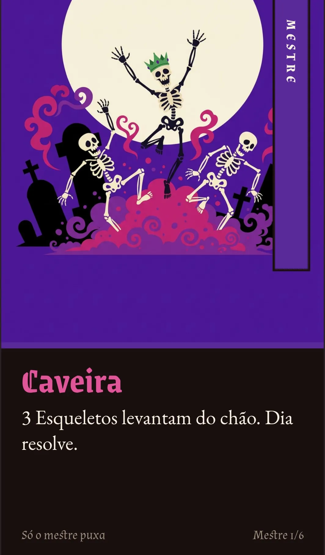 Carta de Mestre